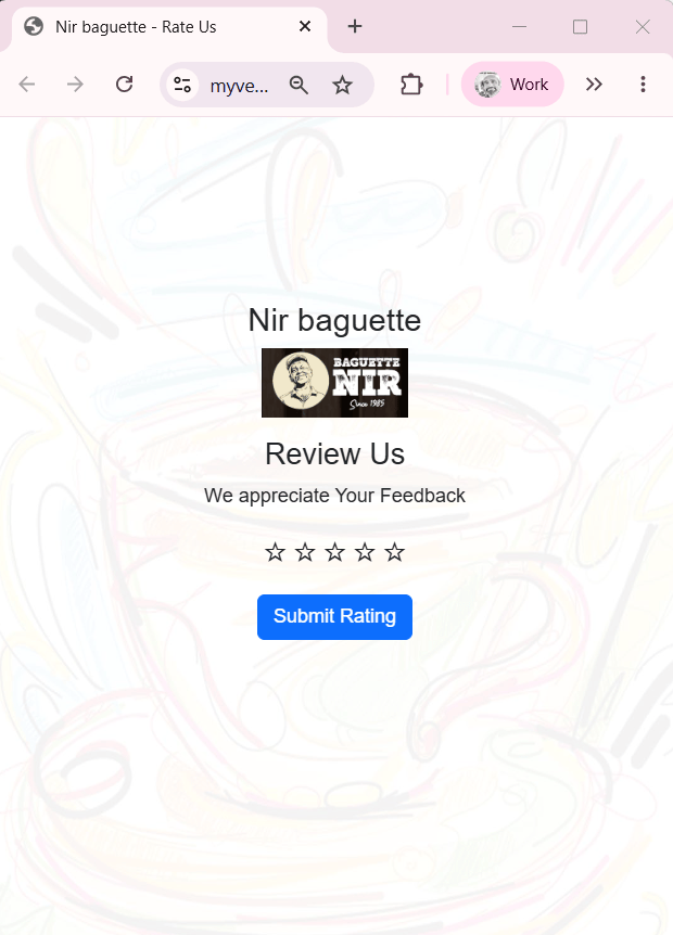 Review Landing
